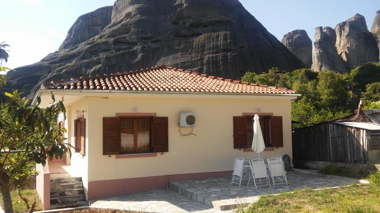 Genesis Βίλα Καστράκι Εξωτερικό φωτογραφία
